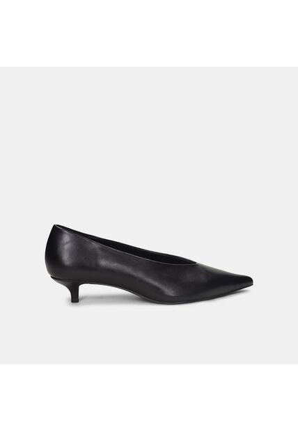 Tacones Para Mujer Bata Negro Tokyo