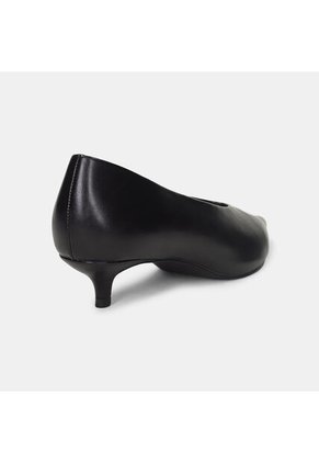 Tacones Para Mujer Bata Negro Tokyo