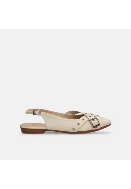 Baletas Para Mujer Bata Talco Kelani