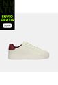 Tenis Para Mujer Bata Rojo Bonnie de Bata