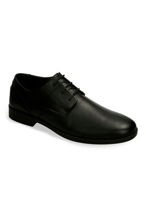 Zapatos Formales Negro Bata Gaius Hombre