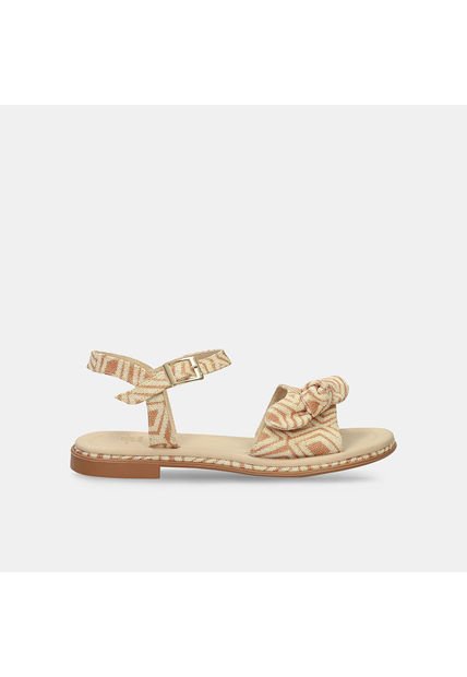 Sandalias Para Mujer Bata Café Jeidy