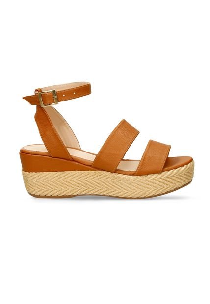 Sandalias De Plataforma Café Bata Grina Mujer - Compra Ahora | Dafiti  Colombia