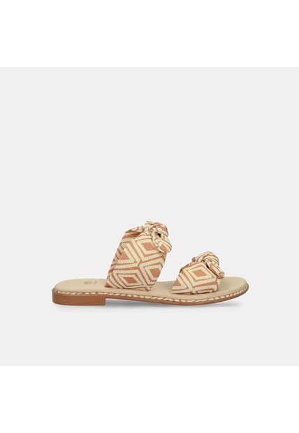 Sandalias Para Mujer Bata Café Jizelle
