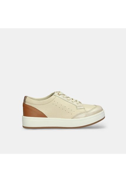 Tenis Para Mujer Bata Blanco Jamaica
