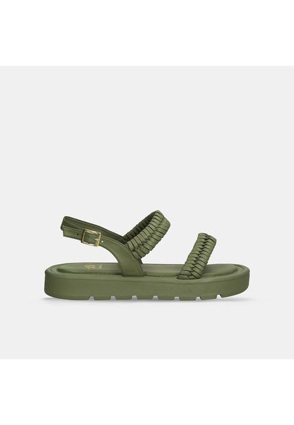 Sandalias Para Mujer Bata Café Jimena