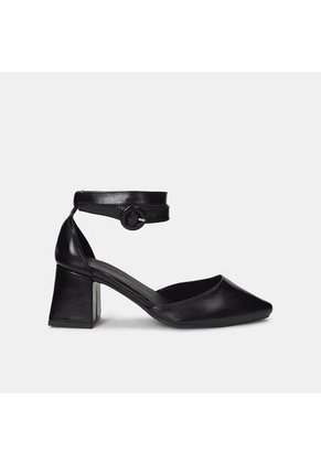 Tacones Para Mujer Bata Vino