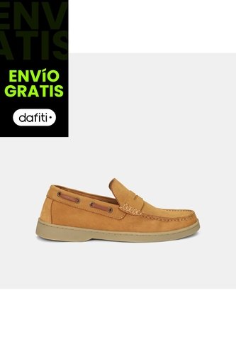 Mocasines Para Hombre Bata Azul Pablo Thiago Bata