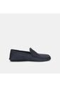 Mocasines Para Hombre Bata Azul Fx-Austin de Bata