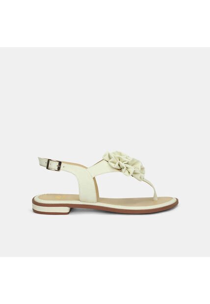 Sandalias Para Mujer Bata Multicolor