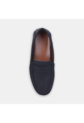 Mocasines Para Hombre Bata Azul Fx-Austin