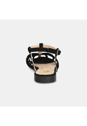 Baletas Para Mujer Bata Negro Jabez