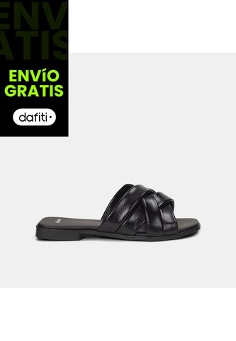 Sandalia Para Mujer Bata Multicolor Mila Bata