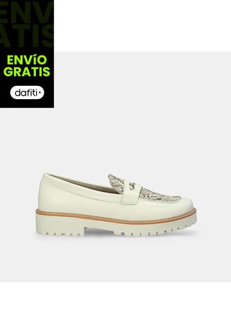 Mocasines Para Mujer Bata Multicolor Karel Bata