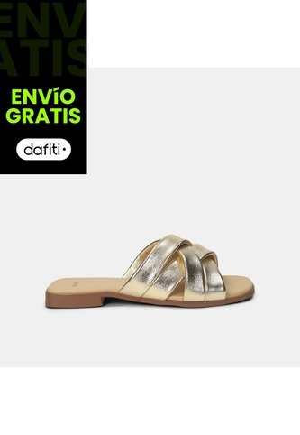 Sandalia Para Mujer Bata Chapaña Mila Bata