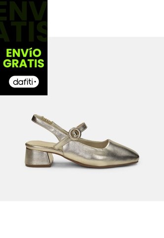 Tacones Para Mujer Bata Chapaña Kalila Bata
