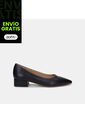 Tacones Para Mujer Bata Negro Kyoto de Bata