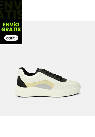 Tenis Para Mujer Bata Multicolor Kandice Bata