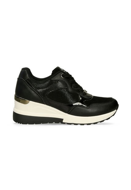 Tenis Para Mujer Bata Blanco Janet