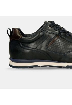 Tenis Para Hombre Bata Café Mondavio Fresno