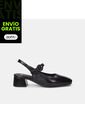 Tacones Para Mujer Bata Negro Kalila de Bata
