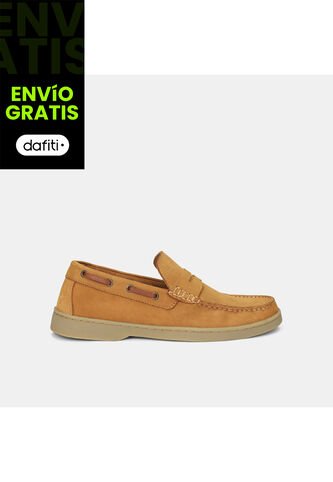 Mocasines Para Hombre Bata Azul Pablo Thiago Bata
