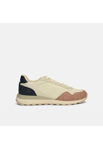Tenis Para Mujer Bata Blanco Karim Colmen