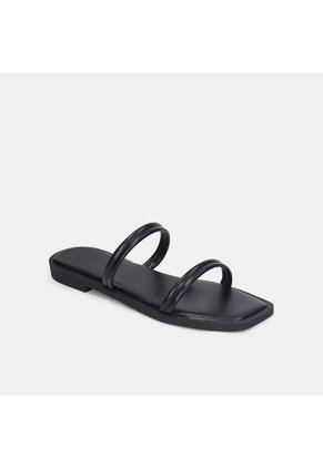 Sandalia Para Mujer Bata Negro Taylor