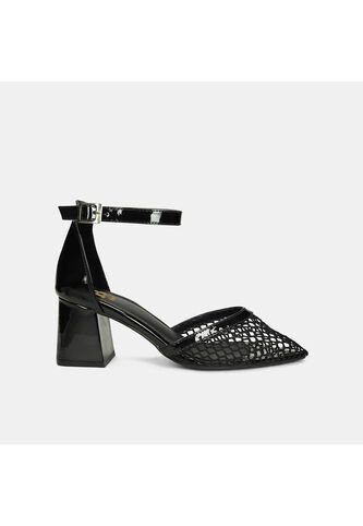 Tacones Para Mujer Bata Negro Katriel Bata