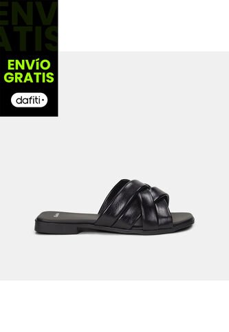 Sandalia Para Mujer Bata Multicolor Mila Bata