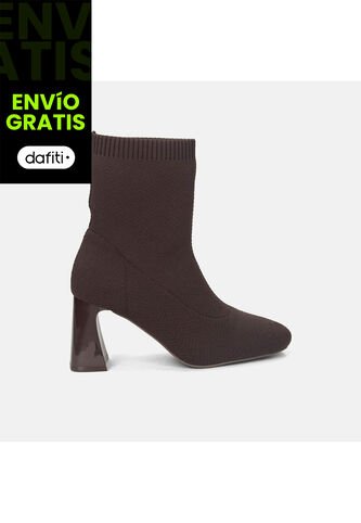 Botines Mujer Bata Multicolor Klara Pastora Bata