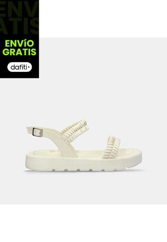 Sandalias Para Mujer Bata Talco Jimena Bata