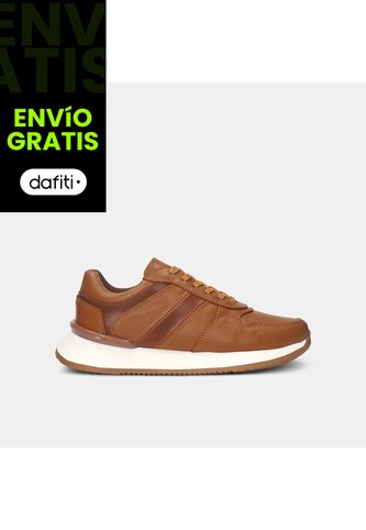 Zapato Casual  Para Hombre Bata Azul Bata