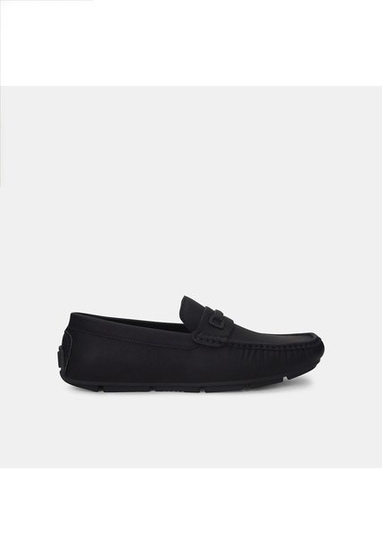 Mocasines Para Hombre Bata Negro