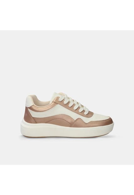Tenis Para Mujer Bata Talco Kandice