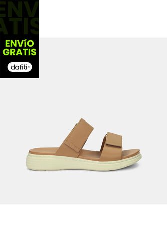 Sandalias Para Mujer Bata Comfit Azul Lury Penelope BATA COMFIT