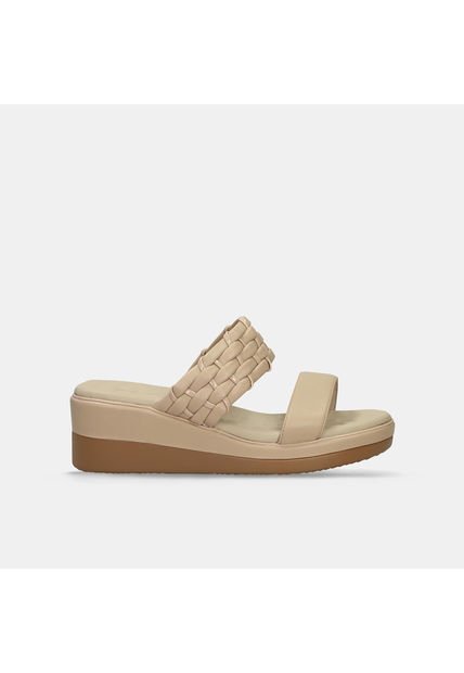 Sandalias Para Mujer Bata Comfit Rojo Kara Brenda
