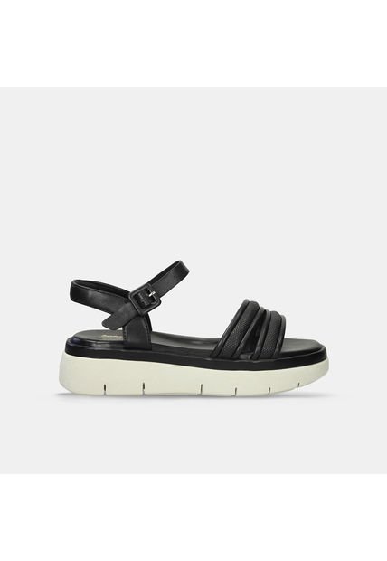 Sandalias Para Mujer Bata Comfit Negro Kira Felicia