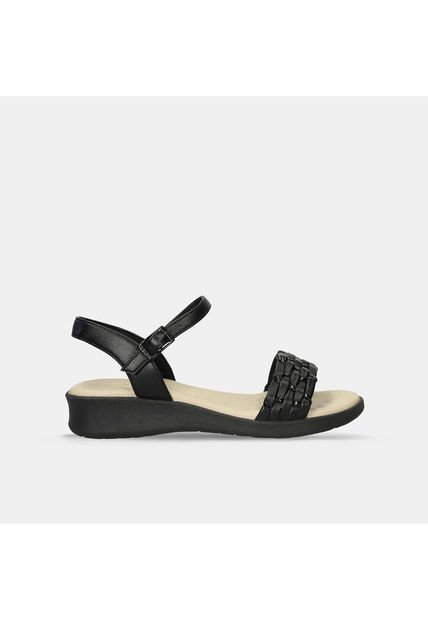 Sandalias Para Mujer Bata Comfit Kiara Cerise