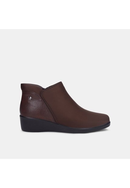 Botines Para Mujer Bata Comfit Multicolor Ilvi