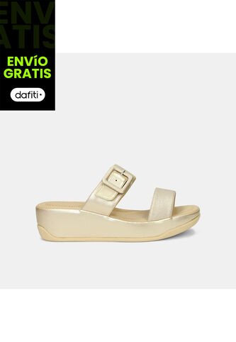 Sandalias Para Mujer Bata Comfit Negro Jacinta BATA COMFIT