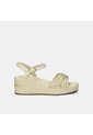 Sandalias Para Mujer Bata Comfit Verde Landy Mina de BATA COMFIT