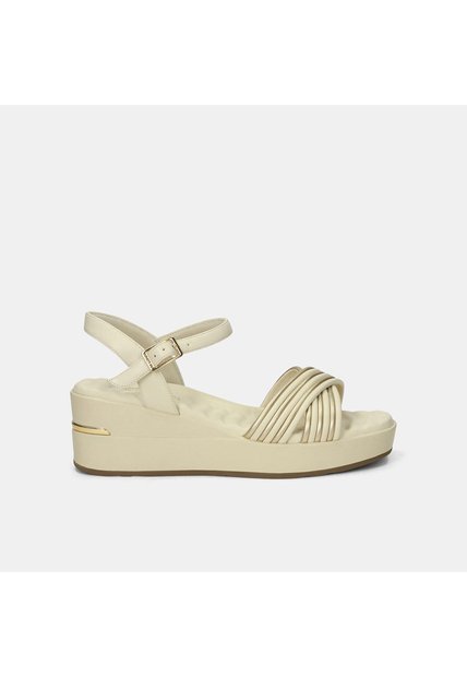 Sandalias Para Mujer Bata Comfit Verde Landy Mina