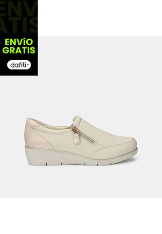 Mocasines Para Mujer Bata Comfit Lili Frida BATA COMFIT