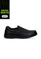 Mocasines Para Hombre Bata Comfit Negro Lucas Moc de BATA COMFIT