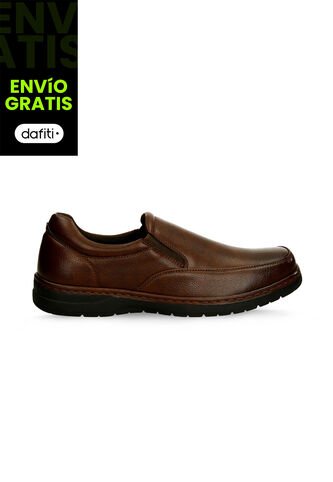 Mocasines Para Hombre Bata Comfit Negro Lucas Moc BATA COMFIT