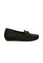 Mocasines Para Mujer Bata Comfit Negro Irma de BATA COMFIT