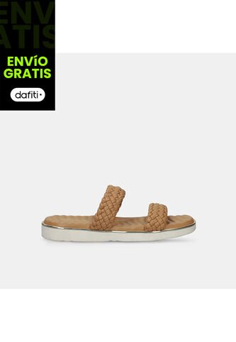 Sandalias Para Mujer Bata Comfit Camel Jenna Megan BATA COMFIT