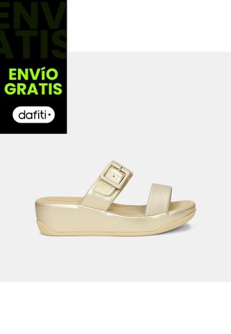 Sandalias Para Mujer Bata Comfit Negro Jacinta BATA COMFIT