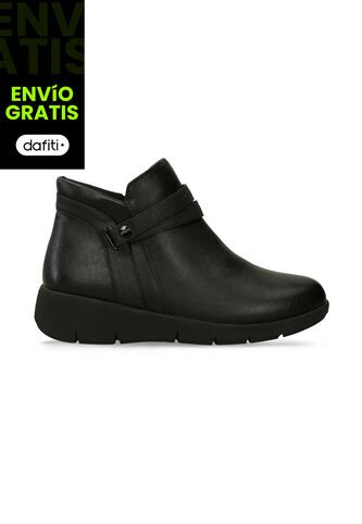 Botines Para Mujer Bata Comfit Café Ilina BATA COMFIT